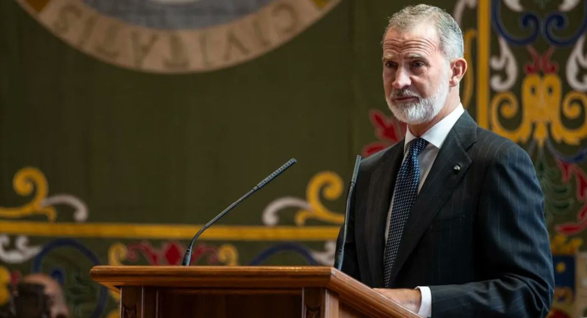 Felipe VI asistirá al Mundial 2026 en Guadalajara