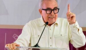 ¿Dónde está Rubén Rocha Moya? Gobernadora interina de Sinaloa aclara rumores sobre resguardo en Palacio