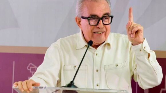 ¿Dónde está Rubén Rocha Moya? Gobernadora interina de Sinaloa aclara rumores sobre resguardo en Palacio