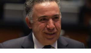 Senador Enrique Inzunza niega ser testigo cooperante en EU tras acusaciones