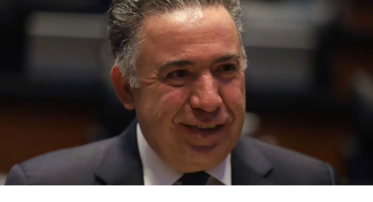 Inzunza niega ser testigo cooperante en EU