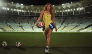 “We Are Ready”: Shakira lanza ‘Dai Dai’, la canción oficial del Mundial FIFA 2026