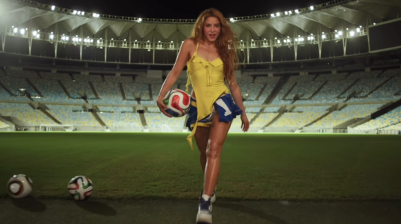 “We Are Ready”: Shakira lanza ‘Dai Dai’, la canción oficial del Mundial FIFA 2026