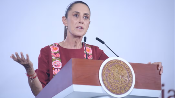“México no es piñata de nadie”: Sheinbaum asegura que EU no intervendrá en elecciones de México en 2027