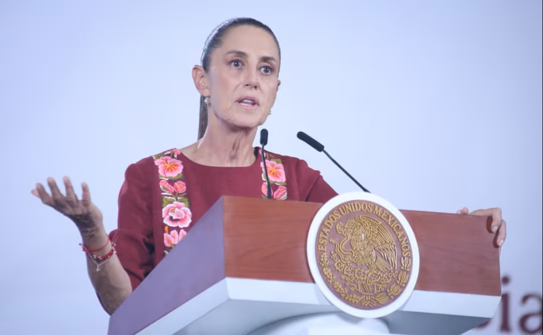"México no es piñata de nadie": Sheinbaum asegura que EU no intervendrá en elecciones de México en 2027