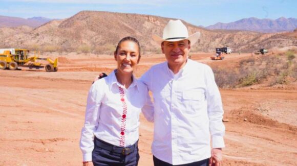 Esta es la agenda OFICIAL de Claudia Sheinbaum en Sonora; incluye festejo por el Día de las Madres