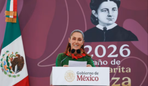“Estamos con el pueblo hoy”: Sheinbaum promete “nunca más represión” en Atenco