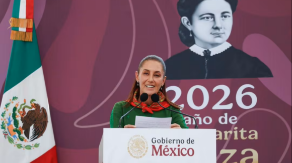 “Estamos con el pueblo hoy”: Sheinbaum promete “nunca más represión” en Atenco
