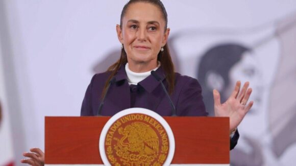 Sheinbaum acusa a Estados Unidos de rechazar 38 extradiciones solicitadas por México