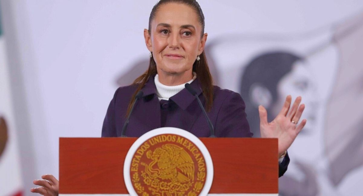 Sheinbaum acusa a EU de negar extradiciones a México