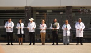 Sheinbaum y Durazo inauguran Hospital Universitario del IMSS en Hermosillo con inversión millonaria