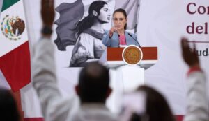 Sheinbaum niega operación de agentes de la CIA en México tras reporte de CNN