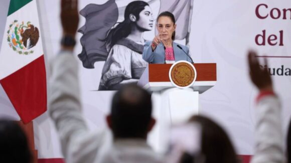 Sheinbaum niega operación de agentes de la CIA en México tras reporte de CNN
