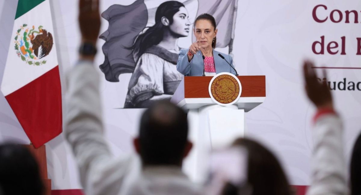 Claudia Sheinbaum responde a CNN sobre presunta operación de la CIA en México