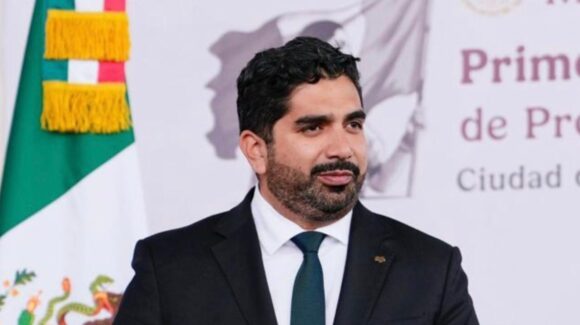 Roberto Lazzeri, nuevo embajador de México en EU: Sheinbaum confirma beneplácito de Washington