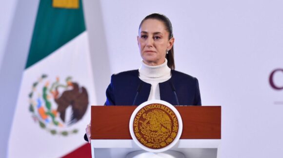 Sheinbaum impulsa nueva Reforma Electoral: INE revisará que candidatos no tengan nexos con el crimen