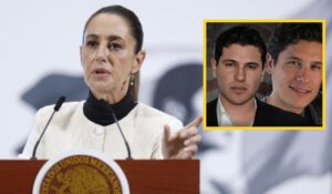 “No tenemos información”: Sheinbaum sobre presunto acuerdo entre hijos de ‘El Chapo’ y Gobierno de EU
