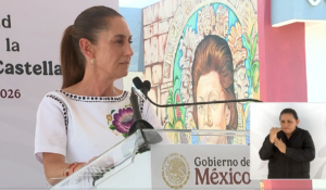 “Nadie le va a arrebatar la Transformación al pueblo de México, le pertenece al pueblo”: Sheinbaum