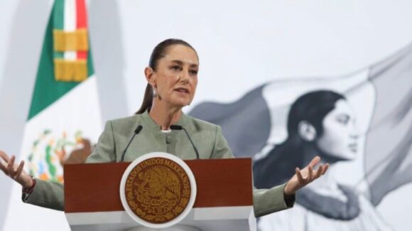 Sheinbaum descarta riesgos graves para remesas tras orden de Trump sobre transferencias