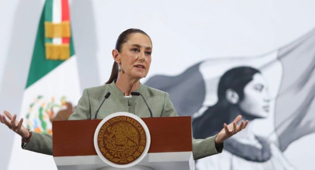 Remesas a México no están en riesgo, afirma Claudia Sheinbaum