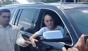 Sheinbaum evita pronunciarse sobre entrega de exfuncionarios de Sinaloa ligados a Rocha Moya