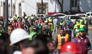 Activan alerta sísmica en CDMX y varios estados por Simulacro Nacional 2026