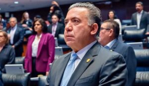 Senador Enrique Inzunza rechaza señalamientos de EU y niega detención en San Diego: “Estoy en Sinaloa”