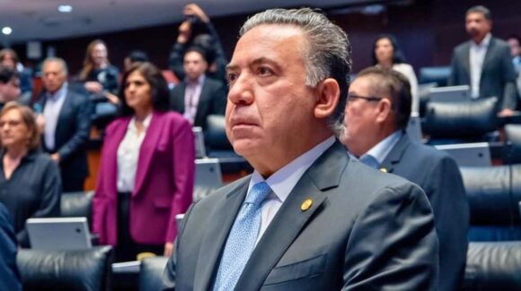 Senador Enrique Inzunza rechaza señalamientos de EU y niega detención en San Diego: “Estoy en Sinaloa”