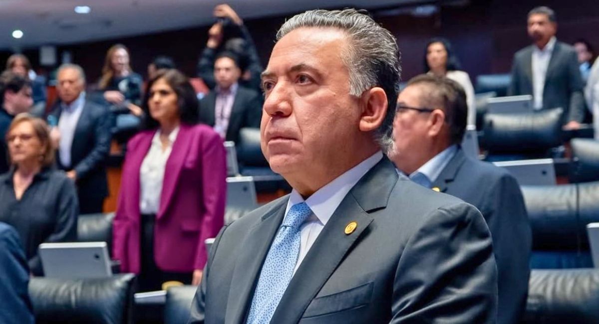 Inzunza rechaza detención y vínculos criminales