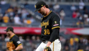 Paul Skenes brilla desde la lomita una vez más y hace historia con los Pittsburgh Pirates