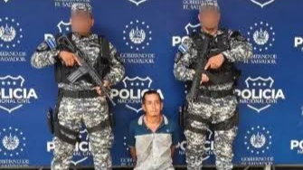Capturan a sospechoso por muerte de mujer en Santa Ana Oeste, El Salvador