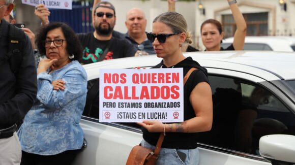 Staus pide cambiar sede de negociaciones con la Unison tras restricciones de acceso