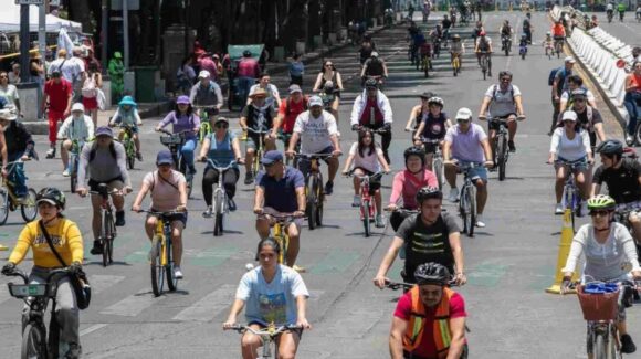 Marchas, bloqueos y rodadas HOY 7 de mayo de 2026 en CDMX: Calles afectadas y alcaldías con más tráfico