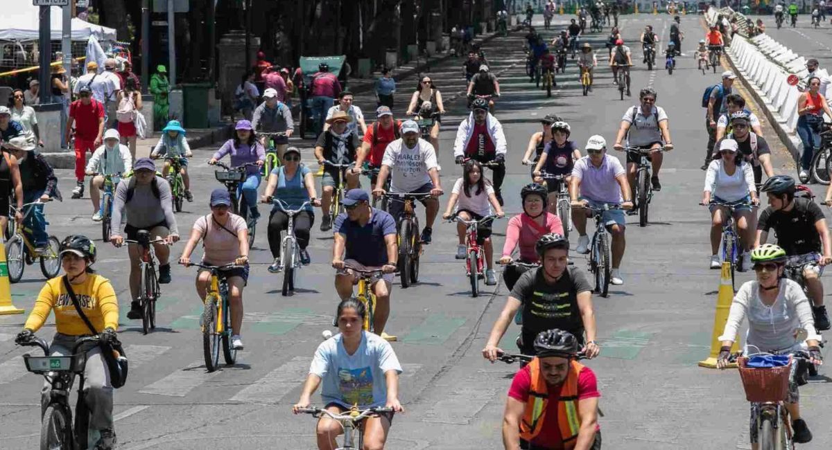 Así será el tráfico en CDMX hoy 7 de mayo