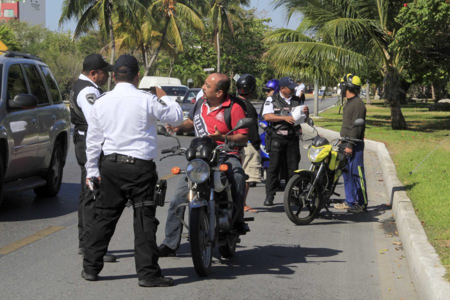 Retenes de tránsito buscan prevenir accidentes y tragedias: Óscar Córdova