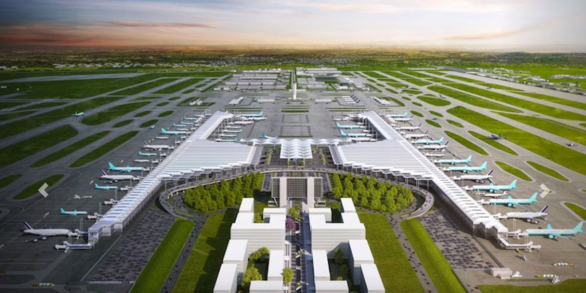 México y Estados Unidos acuerdan medidas para fortalecer el transporte aéreo