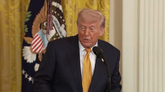 Donald Trump advierte a México: “Si no actúan contra el narco, lo haremos nosotros”