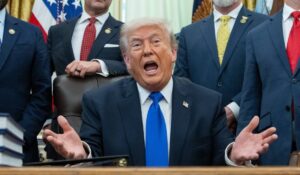 “Los cárteles gobiernan México, y nadie más”: Trump tensiona relación con Sheinbaum