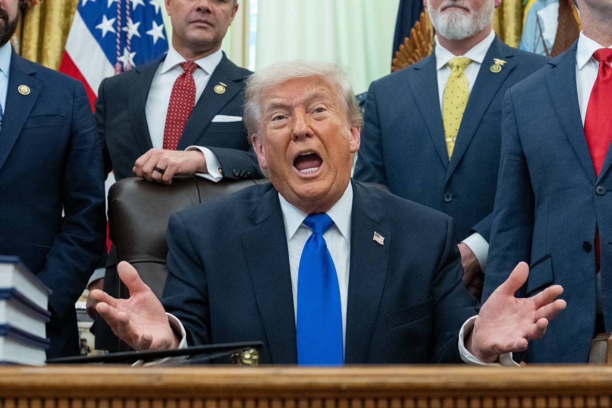 "Los cárteles gobiernan México, y nadie más": Trump tensiona relación con Sheinbaum