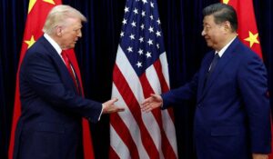 OFICIAL: Trump viajará a China del 13 al 15 de mayo para reunirse con Xi Jinping
