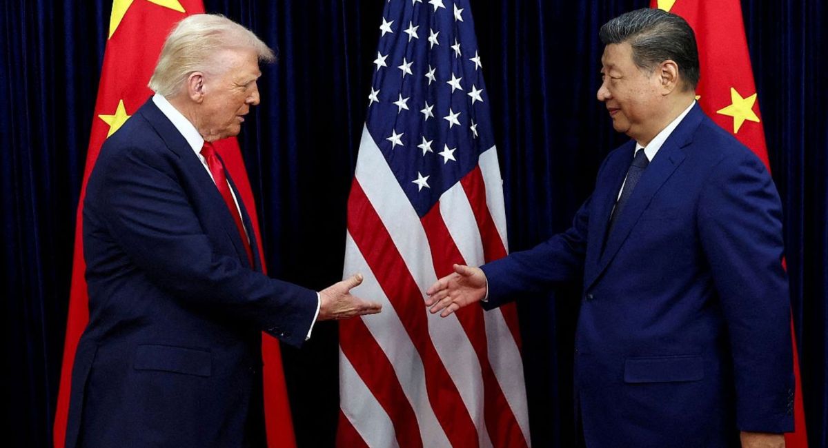 La reunión entre Donald Trump y Xi Jinping ocurrirá tras meses de guerra arancelaria