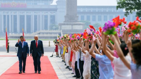 Encuentro EU-China: Donald Trump fija fecha para visita OFICIAL de Xi Jinping a la Casa Blanca