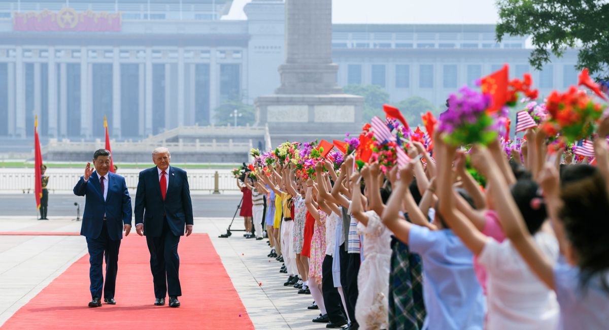 Donald Trump fija fecha para visita OFICIAL de Xi Jinping a la Casa Blanca