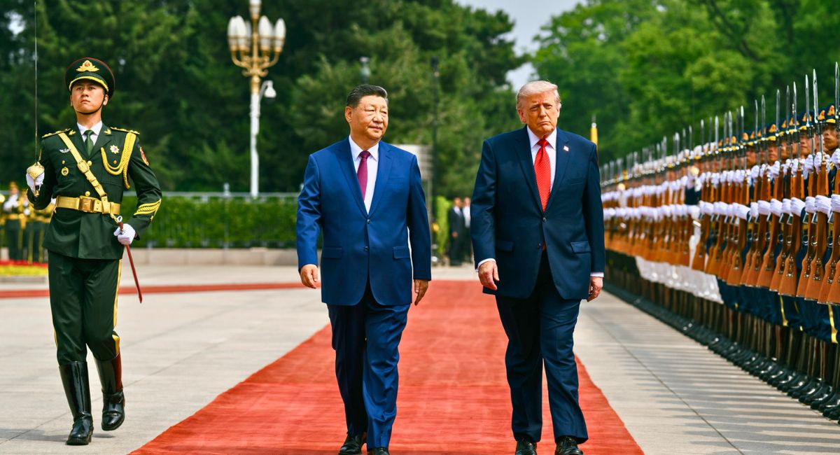 Estados Unidos y China respaldan reapertura de Ormuz y frenan plan nuclear iraní