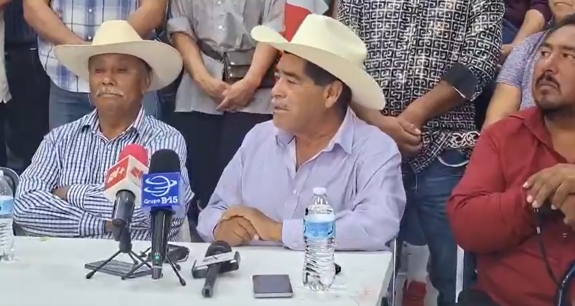 "Si EU quiere comprar, se lo vendemos": Productores de frijol en Zacatecas lanzan ultimátum