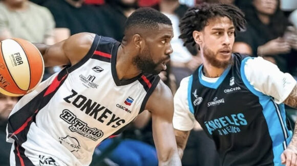 Ángeles de la Ciudad de México y Zonkeys de Tijuana abren los playoffs del Cibacopa