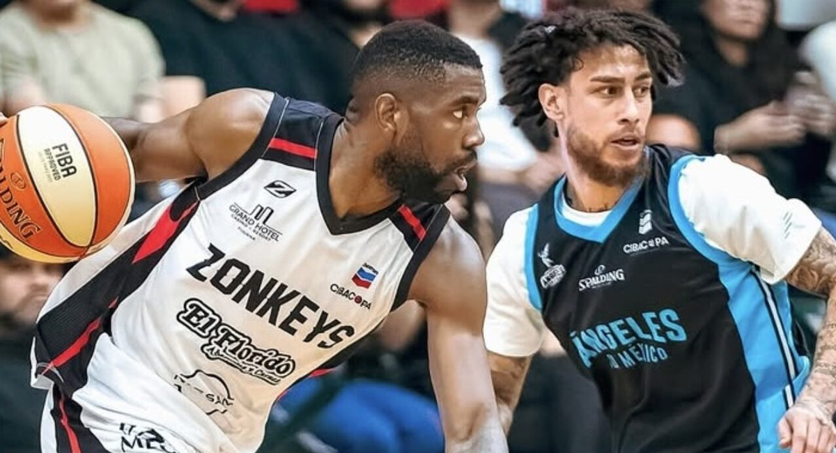 Ángeles de la Ciudad de México y Zonkeys de Tijuana abren los playoffs del Cibacopa