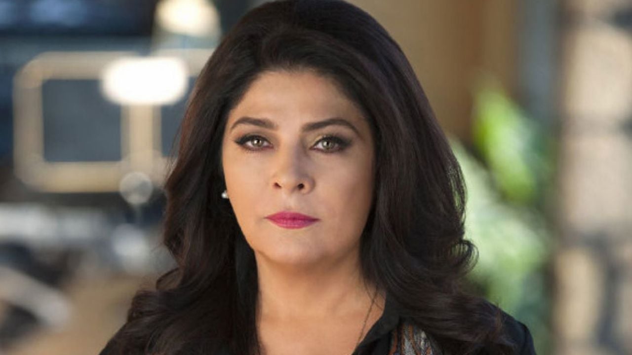 A punto de volver a Televisa, Victoria Ruffo se deja ver en otro proyecto ¿de TV Azteca?