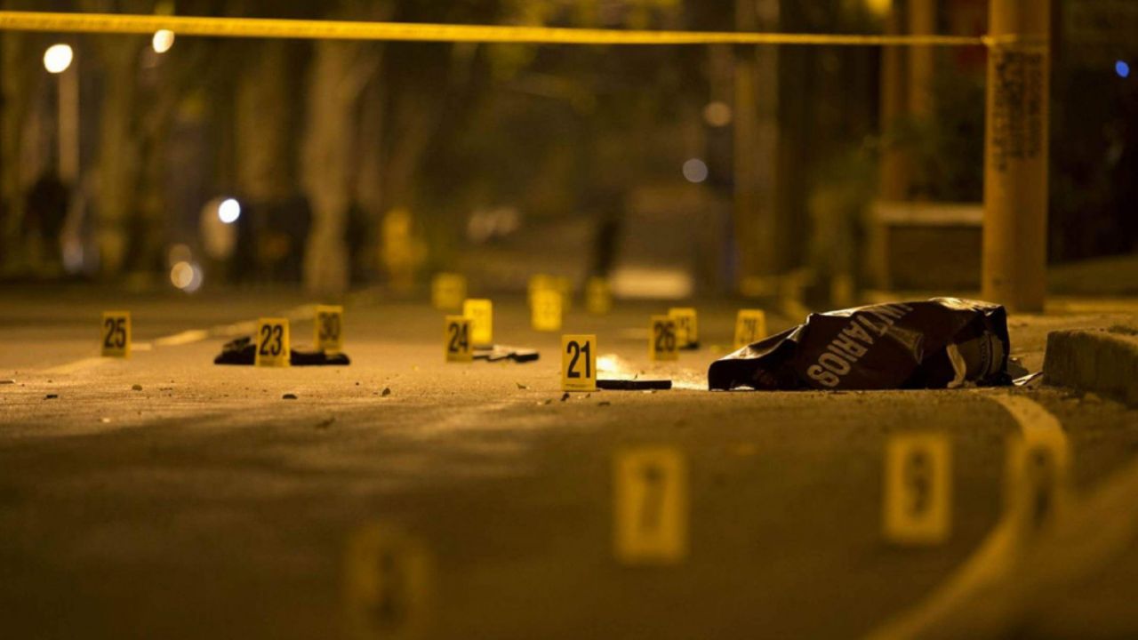 Jordán Emmanuel es ultimado a tiros mientras circulaba por calles de Michoacán