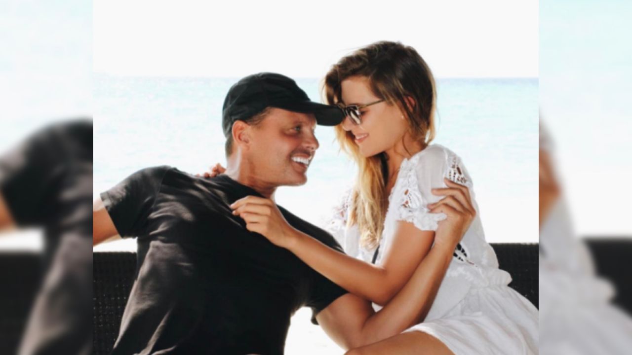 VIDEO: Así fue el inolvidable momento en que Luis Miguel negó ser padre de Michelle Salas